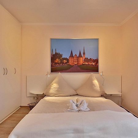 Am Rosenhain 9 Am Rosenhain 9 Appartement 3 Тиммендорфер-Штранд Экстерьер фото