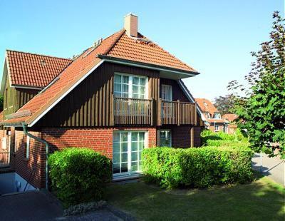 Am Rosenhain 9 Am Rosenhain 9 Appartement 3 Тиммендорфер-Штранд Экстерьер фото