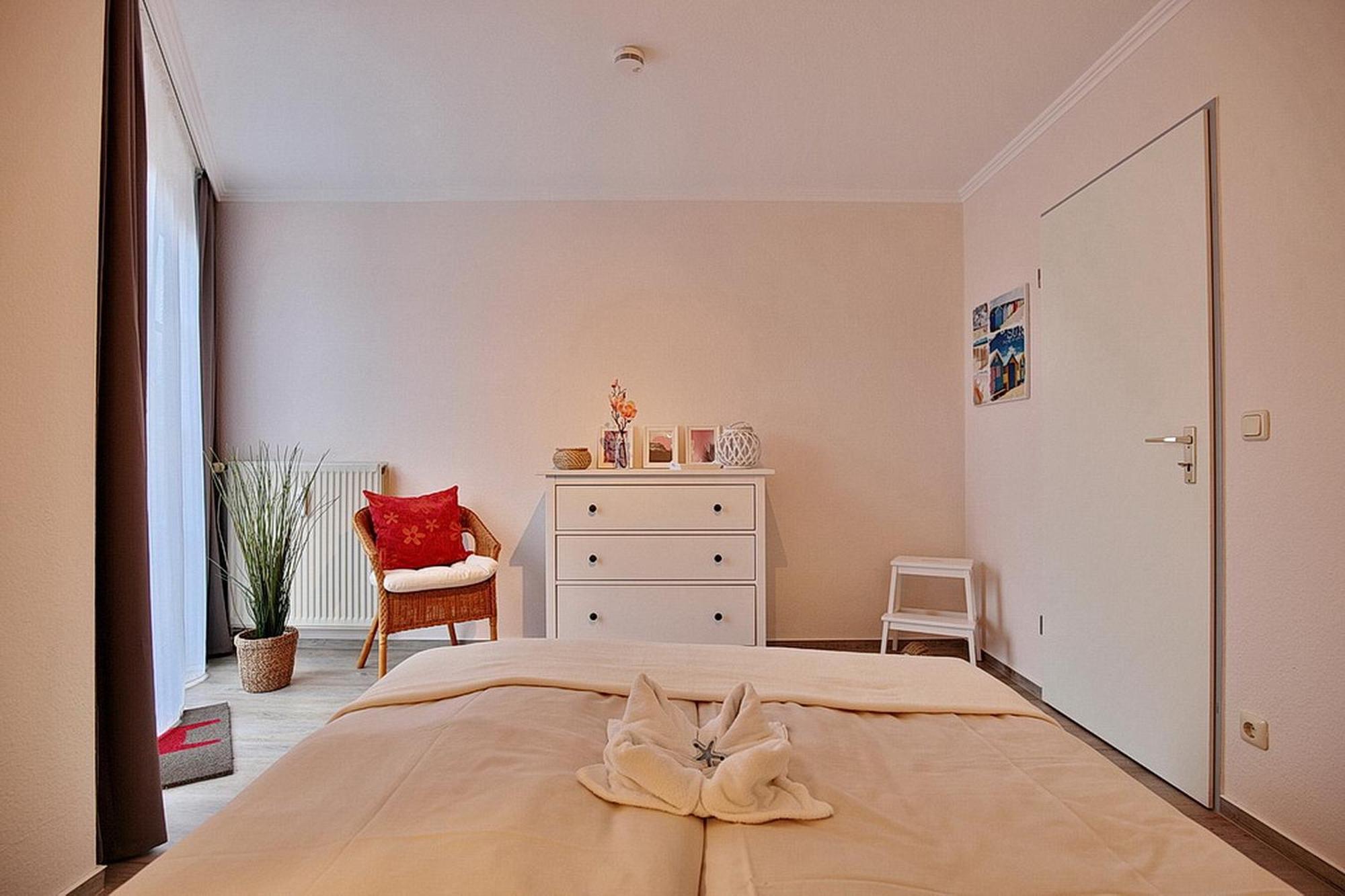 Am Rosenhain 9 Am Rosenhain 9 Appartement 3 Тиммендорфер-Штранд Экстерьер фото