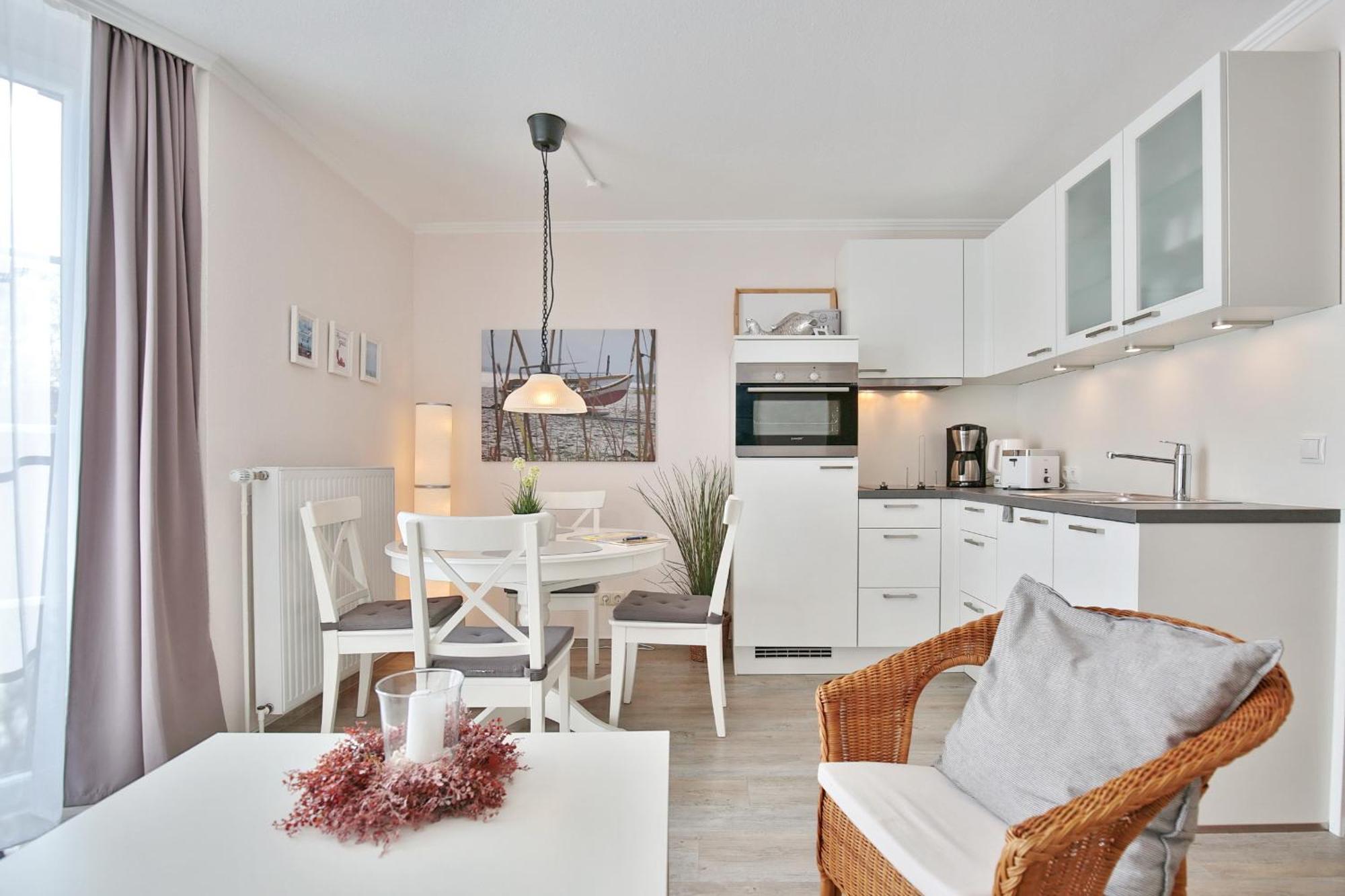 Am Rosenhain 9 Am Rosenhain 9 Appartement 3 Тиммендорфер-Штранд Экстерьер фото