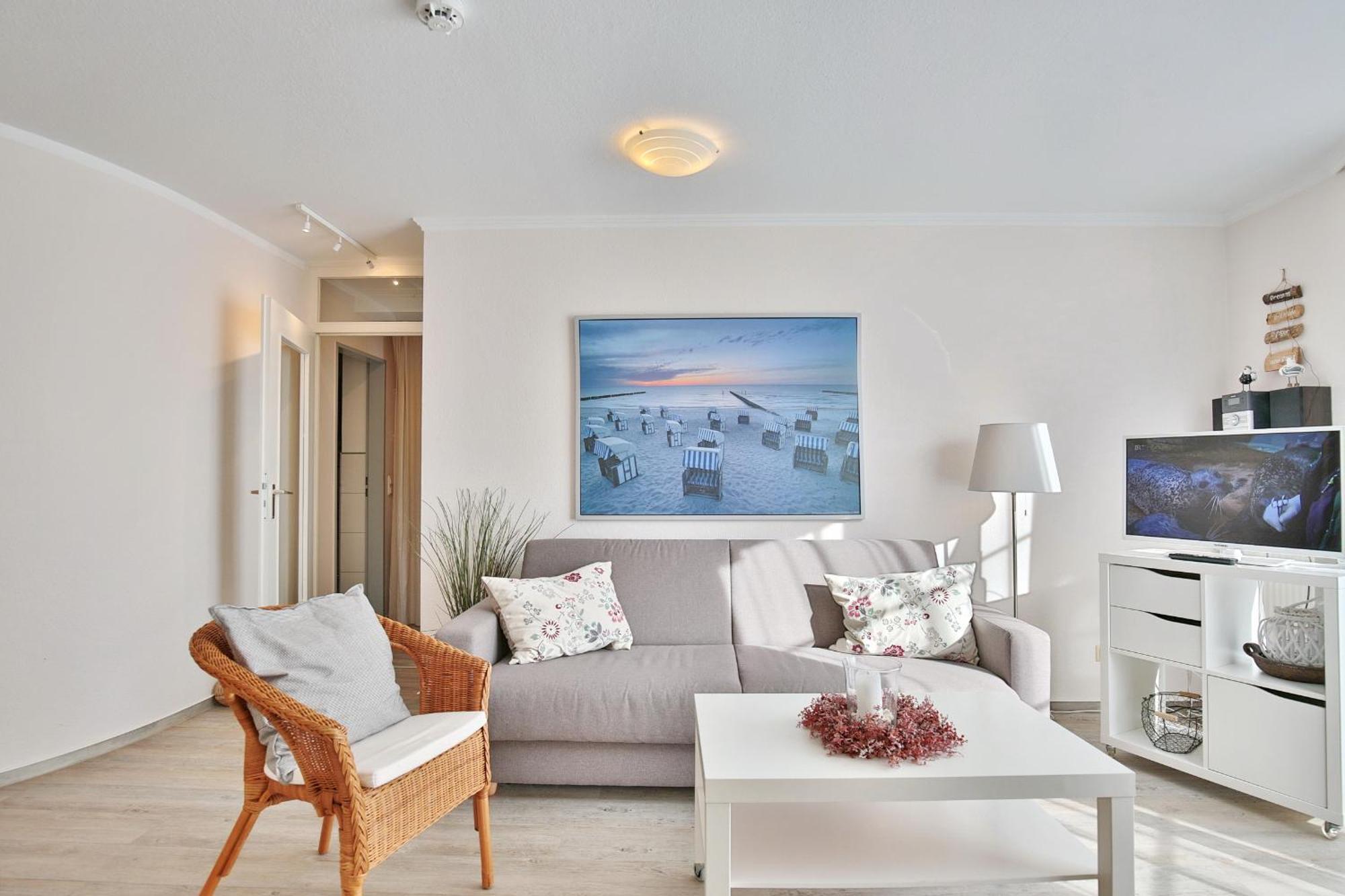 Am Rosenhain 9 Am Rosenhain 9 Appartement 3 Тиммендорфер-Штранд Экстерьер фото