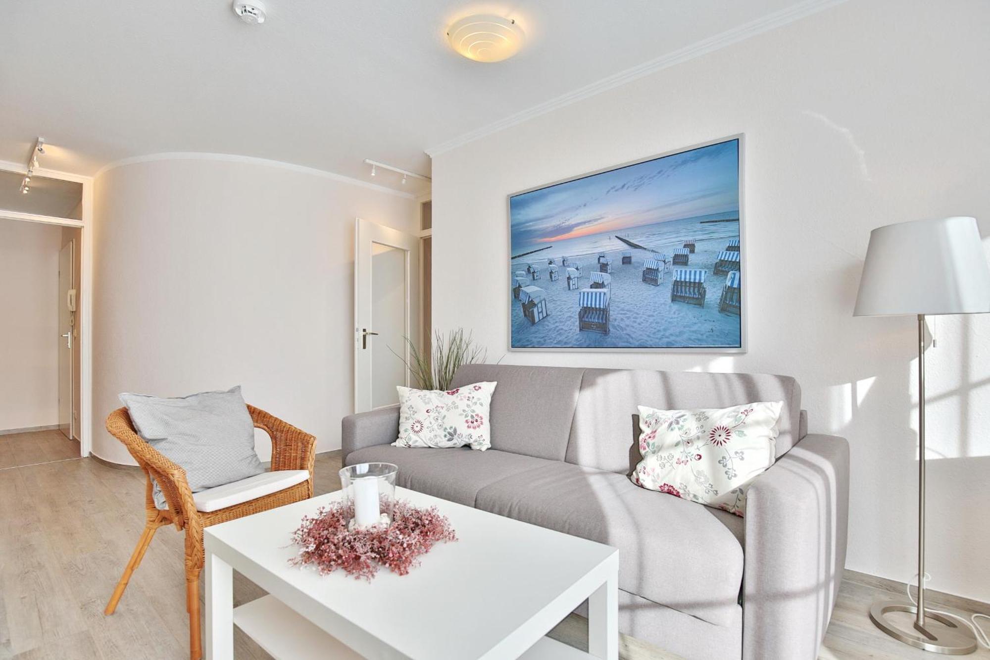 Am Rosenhain 9 Am Rosenhain 9 Appartement 3 Тиммендорфер-Штранд Экстерьер фото